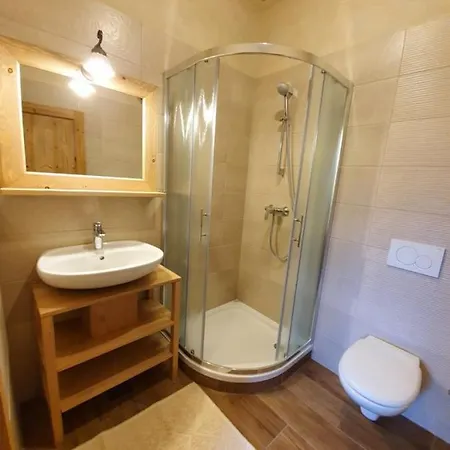 Apartmaji Brsca