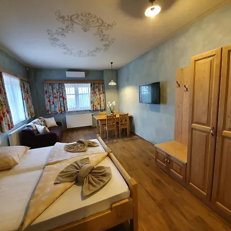 Apartmaji Brsca 아파트 베구니예나고렌스켐