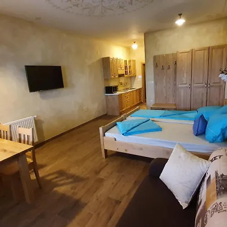Apartmaji Brsca *