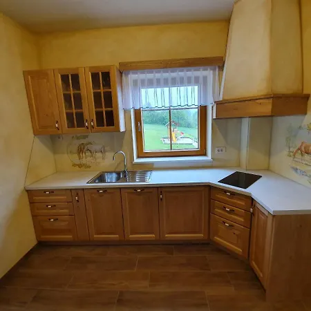 Appartement Apartmaji Brsca