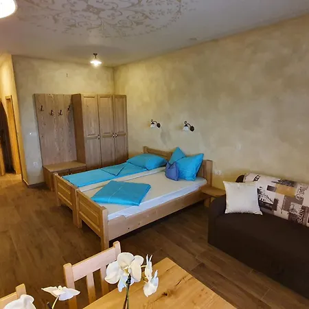 Apartment Apartmaji Brsca *