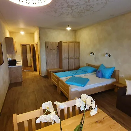 Apartman Apartmaji Brsca Begunje na Gorenjskem