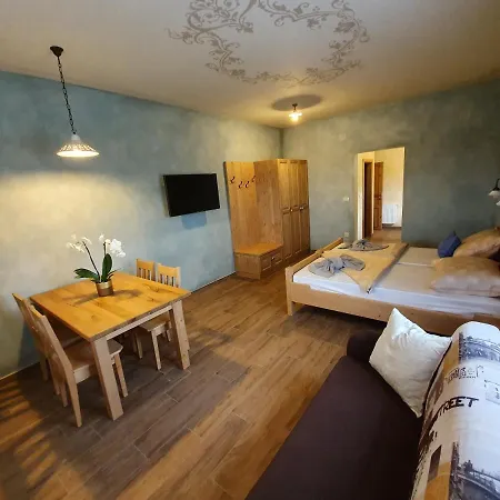 Apartman Apartmaji Brsca Begunje na Gorenjskem