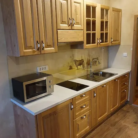 Apartmaji Brsca 아파트 베구니예나고렌스켐