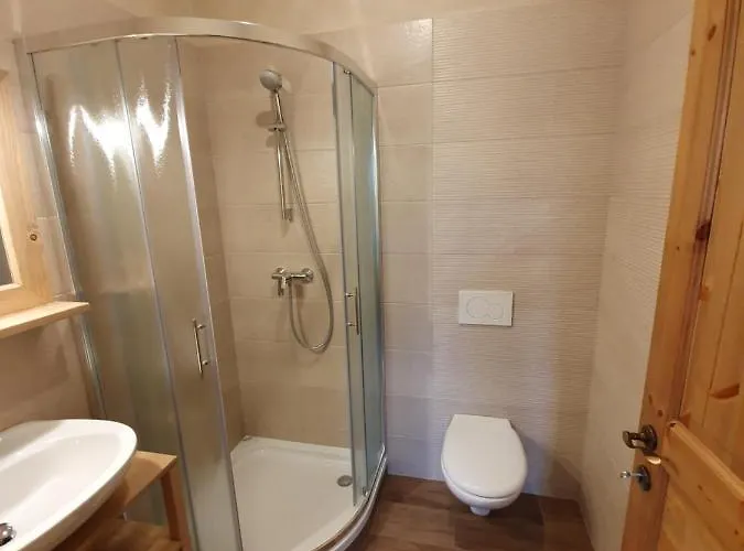 公寓 Apartmaji Brsca 贝古耶·纳·格伦奇克