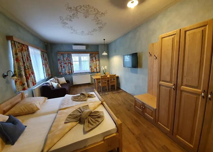 Apartmaji Brsca 公寓 贝古耶·纳·格伦奇克