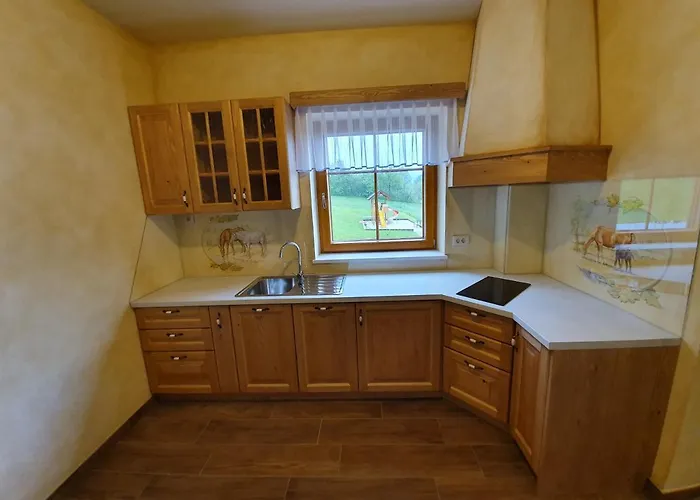 公寓 Apartmaji Brsca