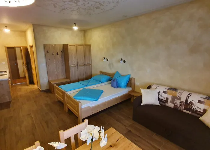 公寓 Apartmaji Brsca *