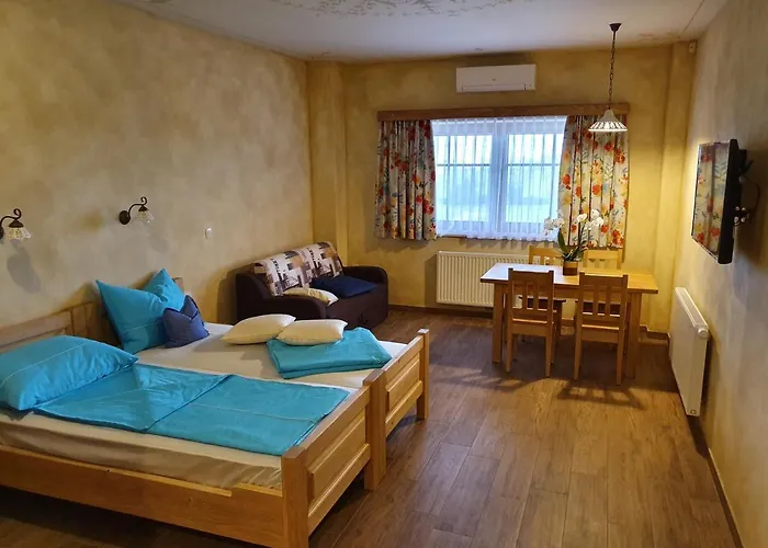 Apartmaji Brsca * 贝古耶·纳·格伦奇克