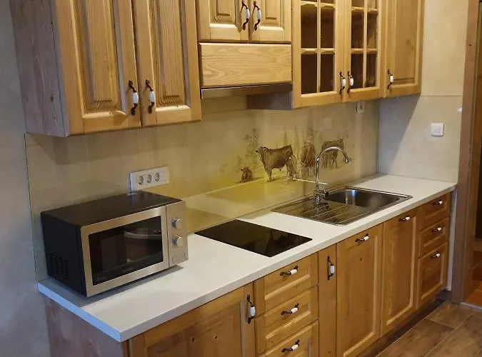 Apartmaji Brsca 公寓 贝古耶·纳·格伦奇克